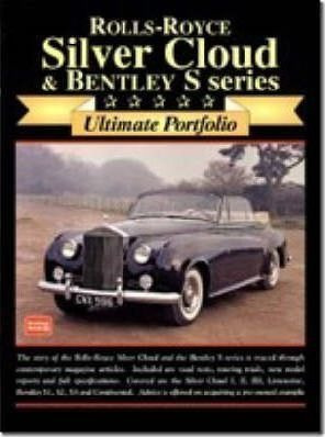 Rolls-royce Silver Cloud And Bentley S Series Ultimate Portf