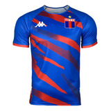 Camiseta Kappa Tigre Pre Match 2023 3495