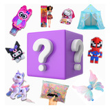 Mystery Box Infantil 3 Artículos Caja Sorpresa 