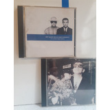 Cd Pet Shop Boys Discography E Wyere The Streets Have No Nam