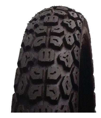 Llanta 110 80 18 Motocicleta Fortune F889 Tubeless Tterreno