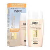 Isdin Fusion Water Color Ligth Spf 50  50 Ml