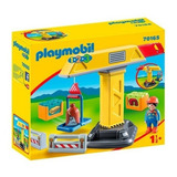 Playmobil 1 2 3  70165 - Grua Primera Infancia - Original