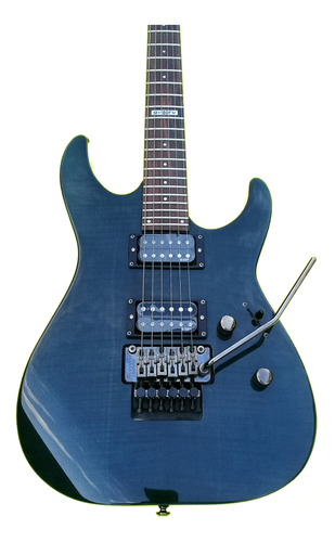 Guitarra Electrica Ltd M100fm  Floyd Rose  Compatib. Ibanez