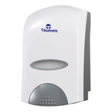 Dispensador Jabón Plástico Al Muro 500 Ml Color Blanco