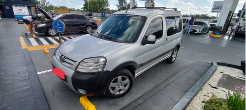 Peugeot Partner Patagónica 2012 1.6 Vtc Plus