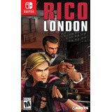 Jogo Rico London Nintendo Switch Midia Fisica