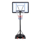 Yaheetech Portable Basketball Hoop Backboard System