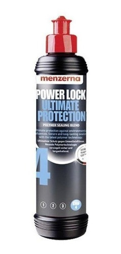 Menzerna Power Lock - Sellador Acrilico - 250 Ml