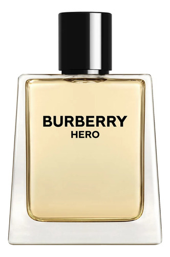 Perfume Burberry Hero Eau De Toilette 100 Ml