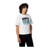 Polera Lifestyle Bayl Blanco Fox