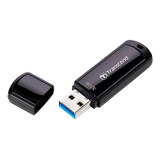 Transcend Pendrive 32gb 3.1 Gen 1 Jetflash 700 Negro