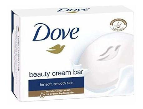 Dove Original Beauty Cream Bar Jabón Blanco 100 G / 3,5 Onza