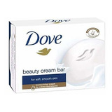 Dove Original Beauty Cream Bar Jabón Blanco 100 G / 3,5 Onza