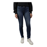 Pantalón De Mezclilla Skinny Dw American Eagle Mujer