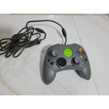 Controle Cinza Xbox Classico Original