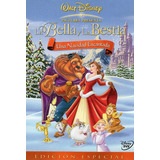 La Bella Y La Bestia Navidad Encantada Edicion Especial Dvd