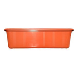 Maceta Jardinera N° 45 Balconera Plastico Matri