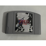 The Legend Of Zelda N64 Nintendo Jp