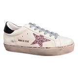Ggdb Golden Goose Delux Mujeres Tenis Zapatos Casuales