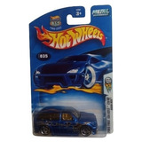 Hot Wheels Boom Box Primera Edicion 2003