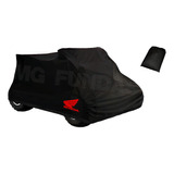 Funda Cubre Cuatri Honda Trx 200cc 250cc 300cc 350cc 400cc