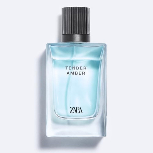 Perfume Zara Tender Amber 100 Ml