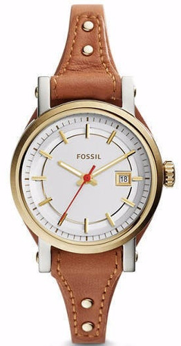 Reloj Fossil Es3949 Para Analogico Cuarzo