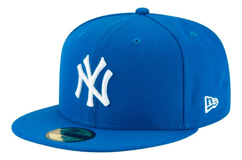 Gorra New Era New York Yankees 59fifty Azul