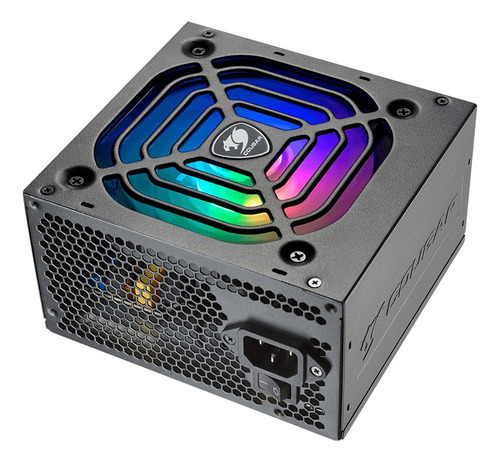 Fuente De Poder Cougar Xtc Argb 550w