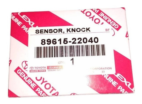 Sensor Golpeteo O Detonacin Corolla Bby Camry Prado 4runner Foto 4