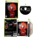 Spider Man 3 Xbox 360 