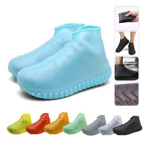 Nirohee Fundas De Silicona Para Zapatos, Fundas Para Zapatos