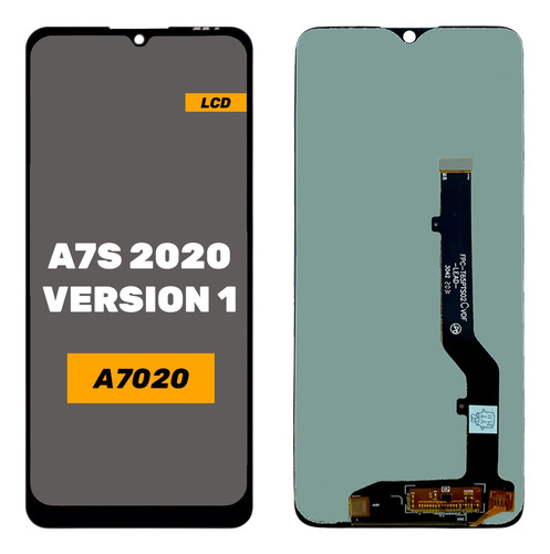 Pantalla Display Lcd Touch Para Zte Blade A7s 2020 A7020 