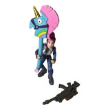 Fortnite Mini Figura Brite Bomber Figura De Acción Pvc