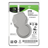 Disco Duro Seagate Barracuda St2000lm015 2 Tb Sata 6gbs