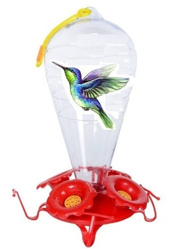 Bebederos De Colibri 1 Litro Nuevo