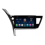 Multimidia Corolla Xei/altis 18 19 Android Carplay 10p