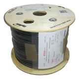 Bobina De Cable De Fibra Optica Drop Unifibra Monomodo 500m