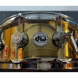 Redoblante Dw Collector´s Bell Brass 14 X 5,5