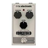 Pedal Tc Electronic Forcefield Compressor