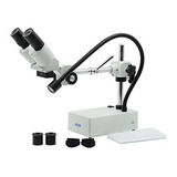 Opto-edu A*******-c1 Microscopio Estéreo Binocular Profesion