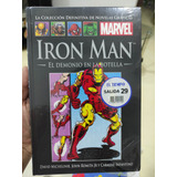 Cómic Marvel Salvat - Iron Man El Demonio En La Botella 