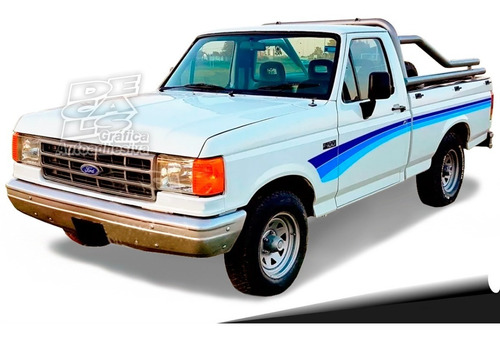 Calco Ford F100 1996