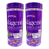 2 Colageno Con Peptidos 1000g - g a $30