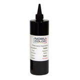 Tinta Pigmento Negro 500ml. Para Hpp