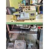 Maquina De Coser Overlock Siruba