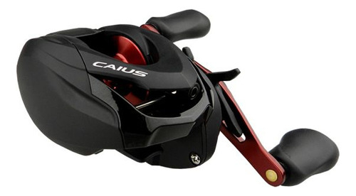 Carretilha Caius 151 Hg Shimano 5kg Drag Recolhimento 7.2:1