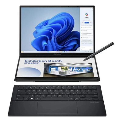 Asus Zenbook Duo Sellada Intel Core Ultra 9 1tb Ssd 32ggram | Meses sin interés