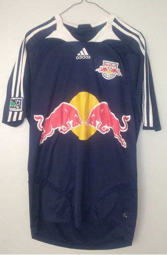 Jersey Nueva York Red Bull 2007